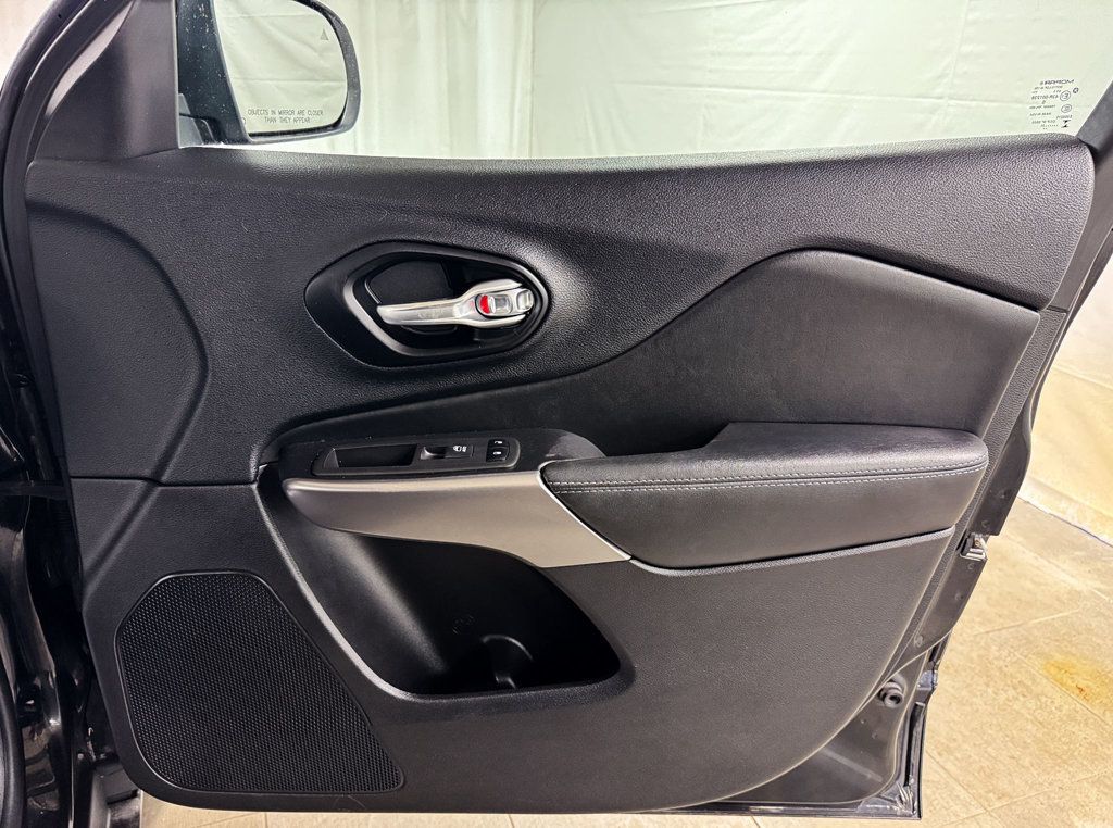 2021 Jeep Cherokee LATITUDE PLUS 4WD - 22996844 - 16