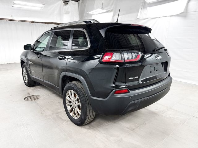 2021 Jeep Cherokee LATITUDE PLUS 4WD - 22996844 - 3