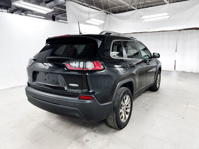 2021 Jeep Cherokee LATITUDE PLUS 4WD - 22996844 - 5