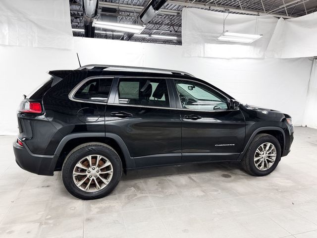 2021 Jeep Cherokee LATITUDE PLUS 4WD - 22996844 - 6