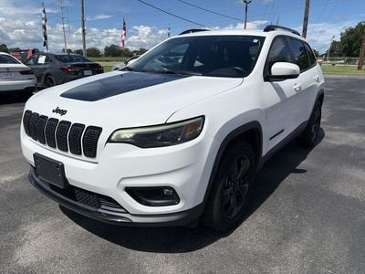 2021 Jeep Cherokee