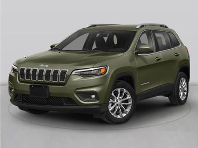2021 Jeep Cherokee - 1C4PJMLB5MD105471