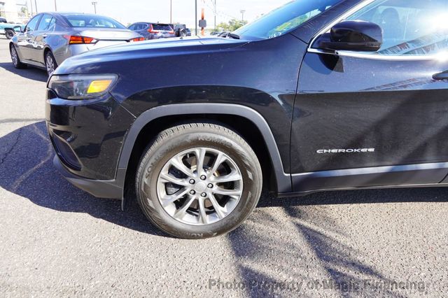 2021 Jeep Cherokee Latitude Plus FWD - 22637360 - 1