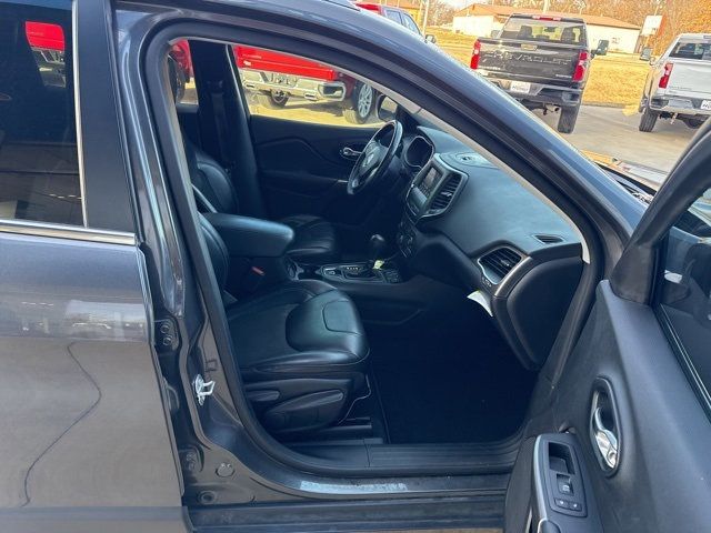 2021 Jeep Cherokee Latitude Plus FWD - 22947188 - 11