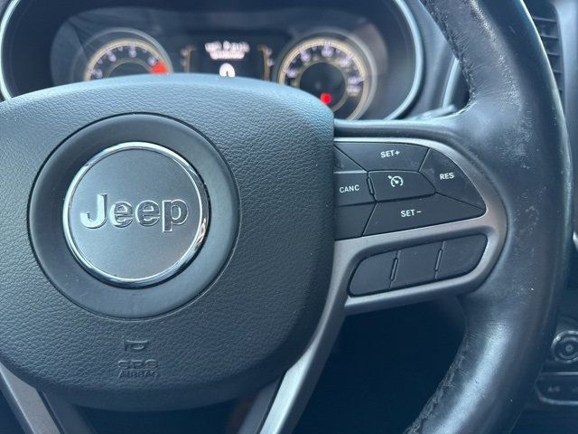 2021 Jeep Cherokee Latitude Plus FWD - 22947188 - 14