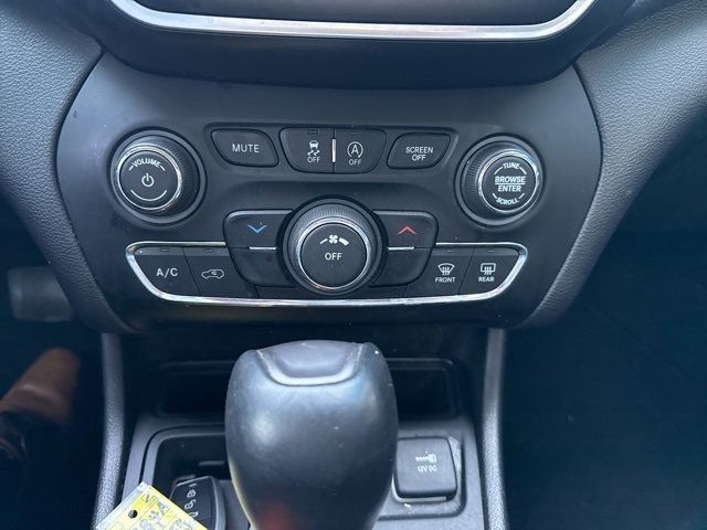 2021 Jeep Cherokee Latitude Plus FWD - 22947188 - 15