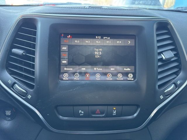 2021 Jeep Cherokee Latitude Plus FWD - 22947188 - 16