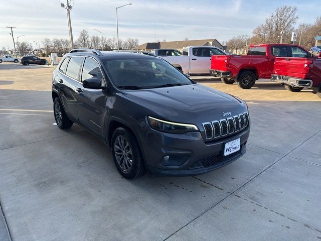 2021 Jeep Cherokee Latitude Plus FWD - 22947188 - 1