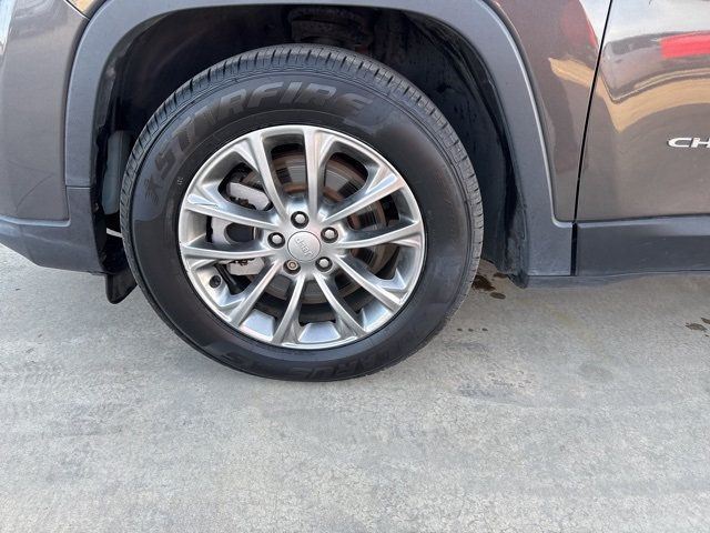 2021 Jeep Cherokee Latitude Plus FWD - 22947188 - 21