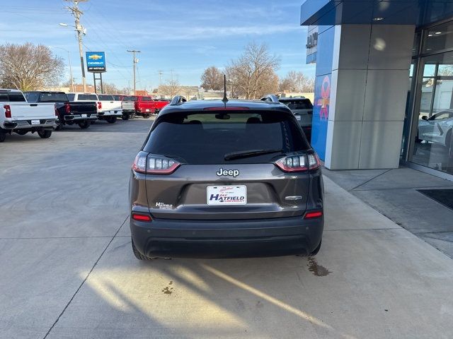 2021 Jeep Cherokee Latitude Plus FWD - 22947188 - 5