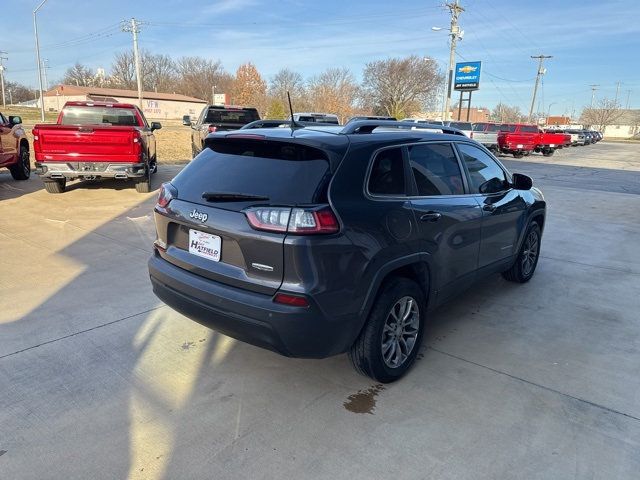 2021 Jeep Cherokee Latitude Plus FWD - 22947188 - 6