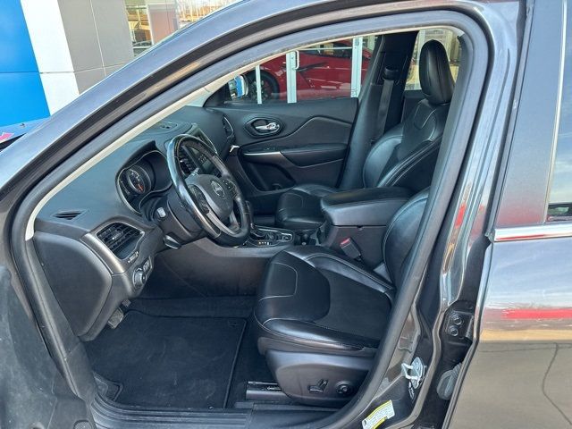 2021 Jeep Cherokee Latitude Plus FWD - 22947188 - 7