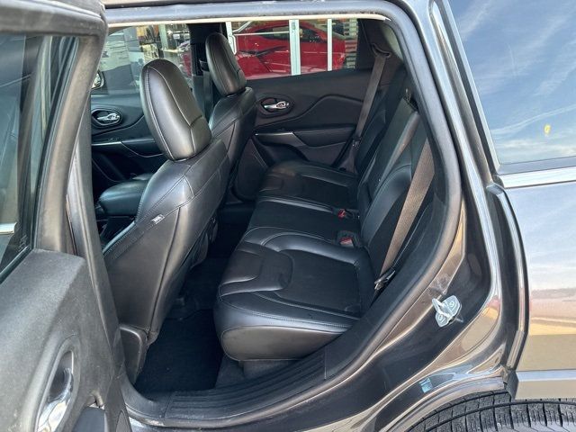 2021 Jeep Cherokee Latitude Plus FWD - 22947188 - 8