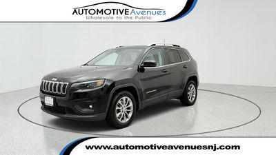 2021 Jeep Cherokee