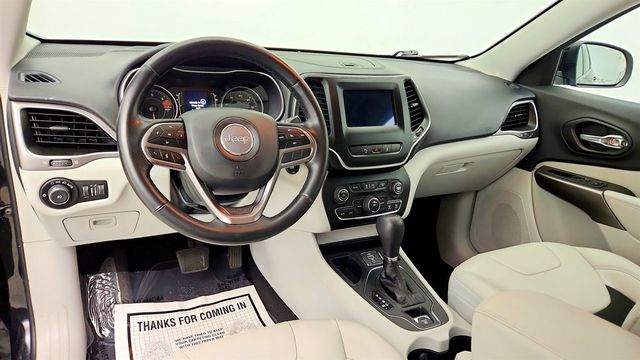 2021 Jeep Cherokee Latitude Plus FWD - 23079170 - 11