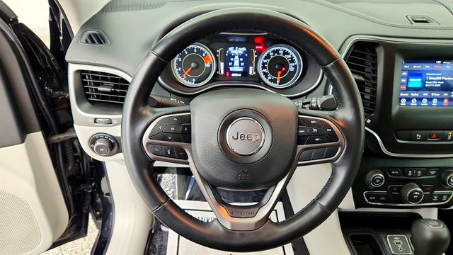 2021 Jeep Cherokee Latitude Plus FWD - 23079170 - 12