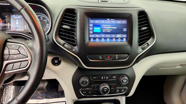 2021 Jeep Cherokee Latitude Plus FWD - 23079170 - 16