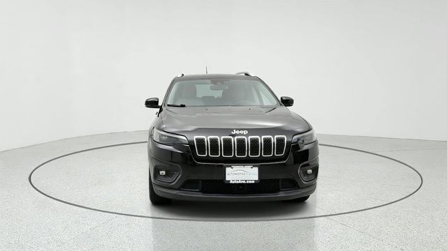 2021 Jeep Cherokee Latitude Plus FWD - 23079170 - 1