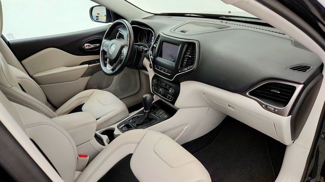 2021 Jeep Cherokee Latitude Plus FWD - 23079170 - 23