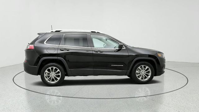 2021 Jeep Cherokee Latitude Plus FWD - 23079170 - 3