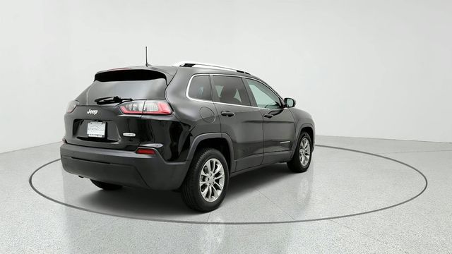 2021 Jeep Cherokee Latitude Plus FWD - 23079170 - 4