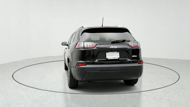 2021 Jeep Cherokee Latitude Plus FWD - 23079170 - 5