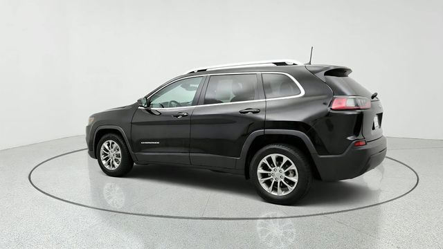 2021 Jeep Cherokee Latitude Plus FWD - 23079170 - 6