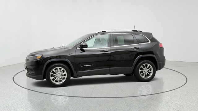 2021 Jeep Cherokee Latitude Plus FWD - 23079170 - 7