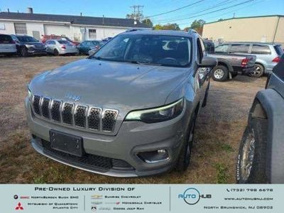 2021 Jeep Cherokee - 1C4PJMDX9MD236431