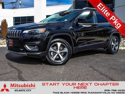 2021 Jeep Cherokee