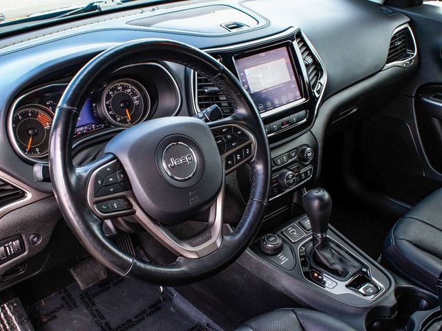 2021 Jeep Cherokee Limited - Photo 11