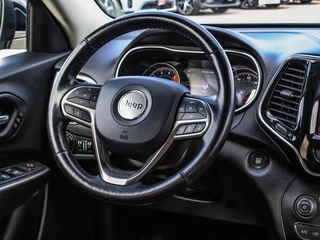 2021 Jeep Cherokee Limited - Photo 22