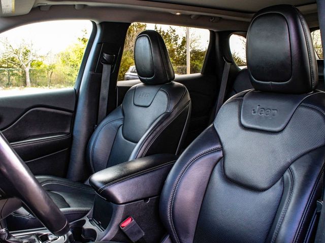 2021 Jeep Cherokee Limited - Photo 29