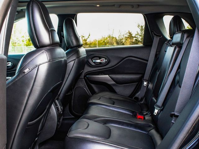2021 Jeep Cherokee Limited - Photo 31