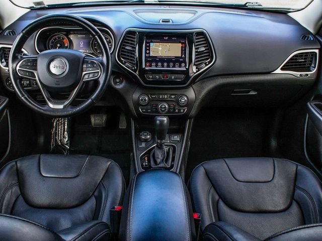 2021 Jeep Cherokee Limited - Photo 34