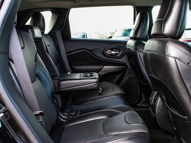 2021 Jeep Cherokee Limited - Photo 36