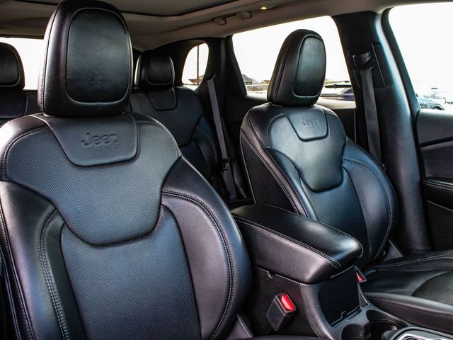 2021 Jeep Cherokee Limited - Photo 38