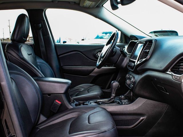 2021 Jeep Cherokee Limited - Photo 39