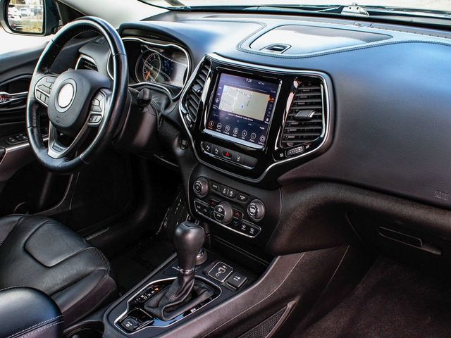 2021 Jeep Cherokee Limited - Photo 40