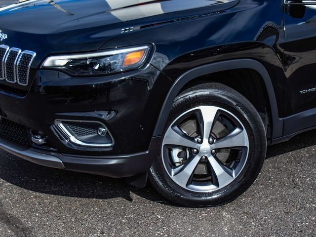 2021 Jeep Cherokee Limited - Photo 45