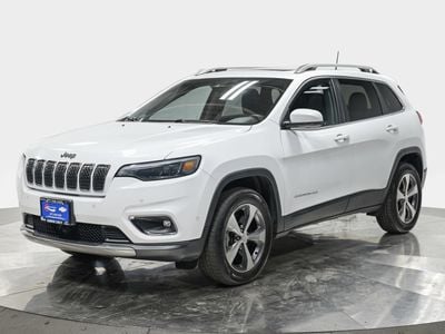 2021 Jeep Cherokee