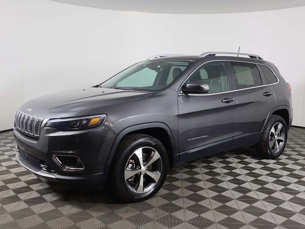 2021 Jeep Cherokee Limited 4x4 - 22753551 - 9