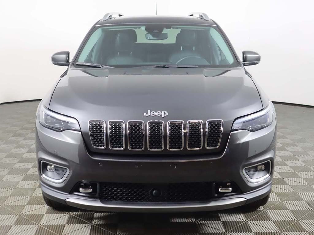 2021 Jeep Cherokee Limited 4x4 - 22753551 - 12