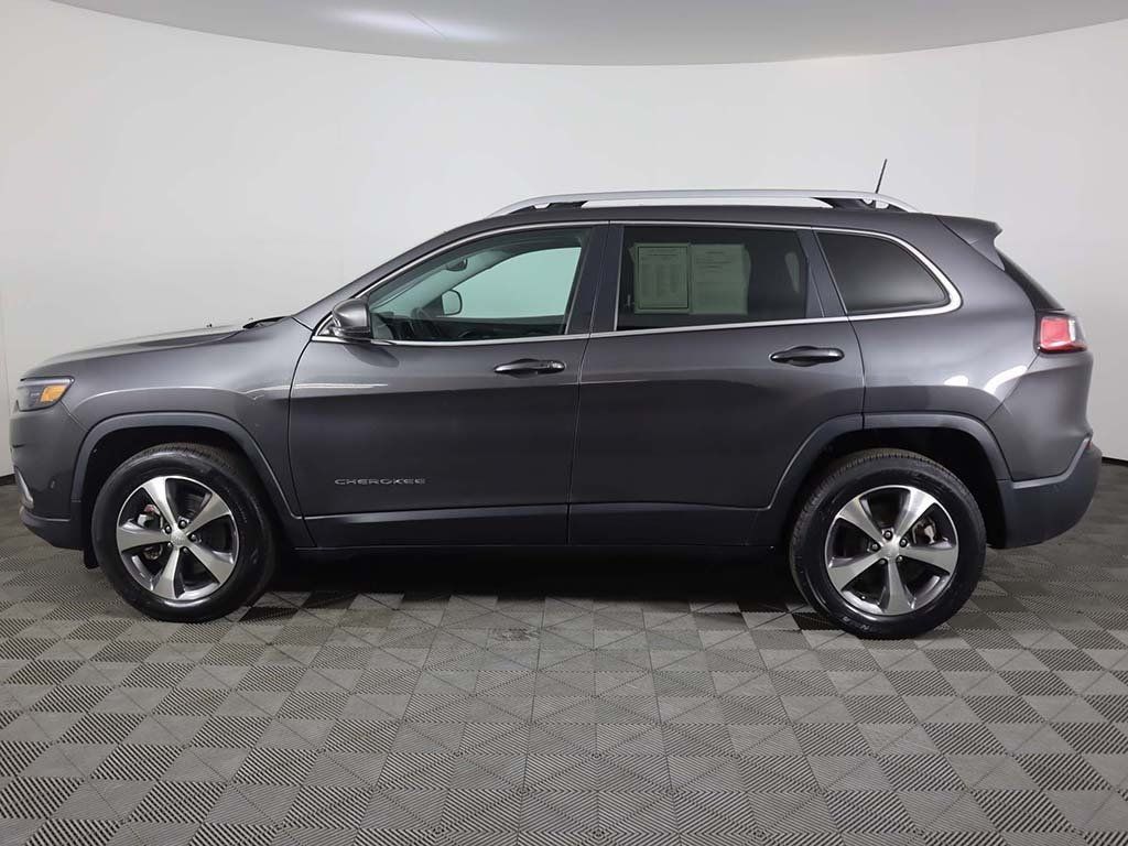 2021 Jeep Cherokee Limited 4x4 - 22753551 - 18