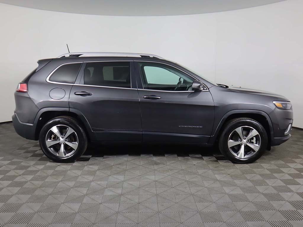 2021 Jeep Cherokee Limited 4x4 - 22753551 - 19