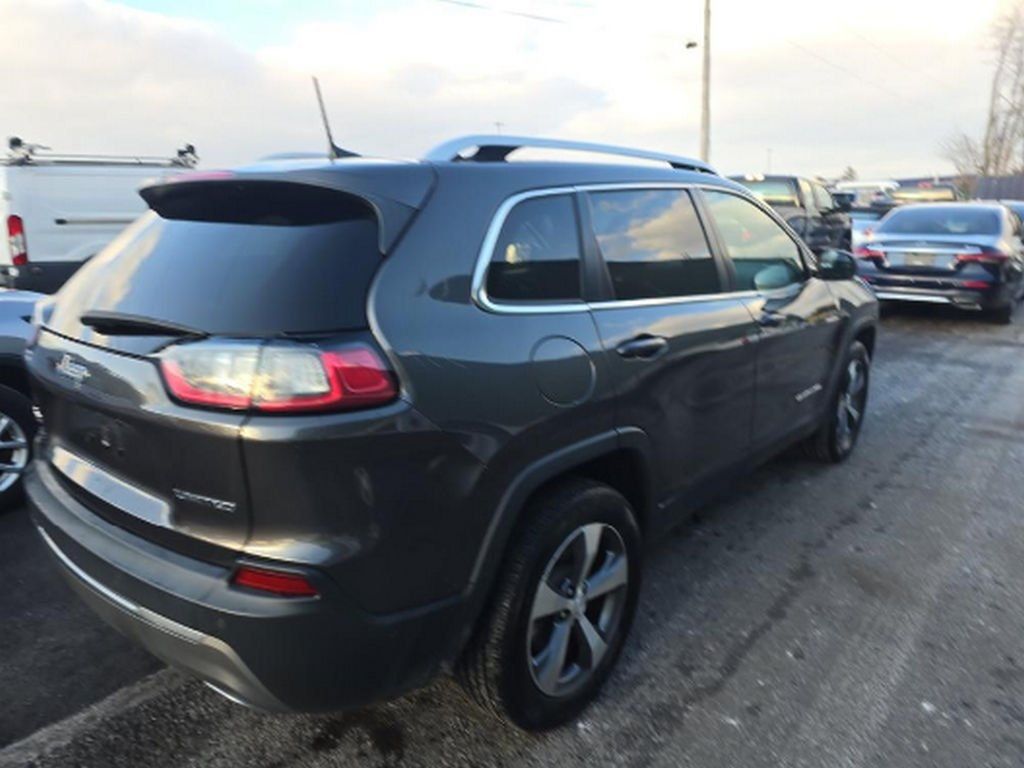 2021 Jeep Cherokee Limited 4x4 - 22753551 - 3