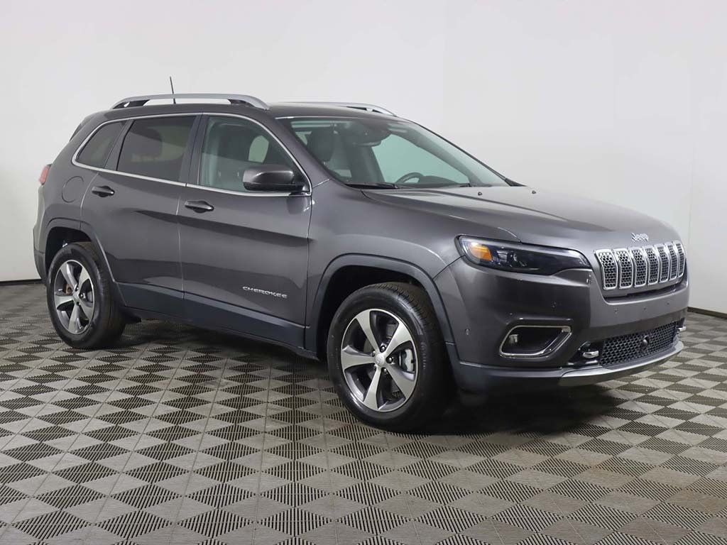 2021 Jeep Cherokee Limited 4x4 - 22753551 - 51