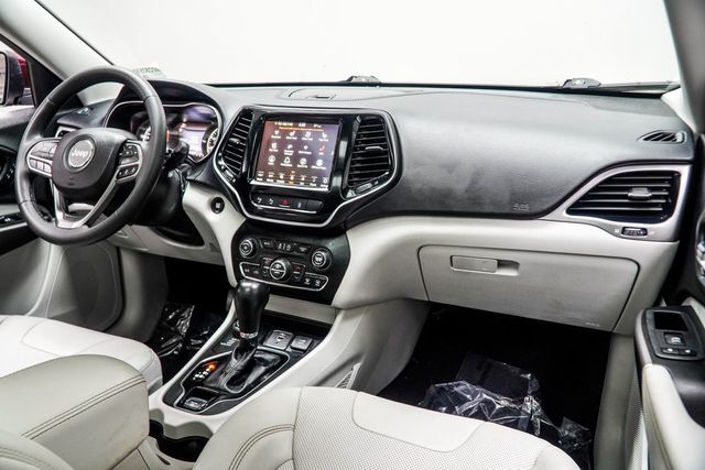 2021 Jeep Cherokee Limited 4x4 - 22981989 - 14