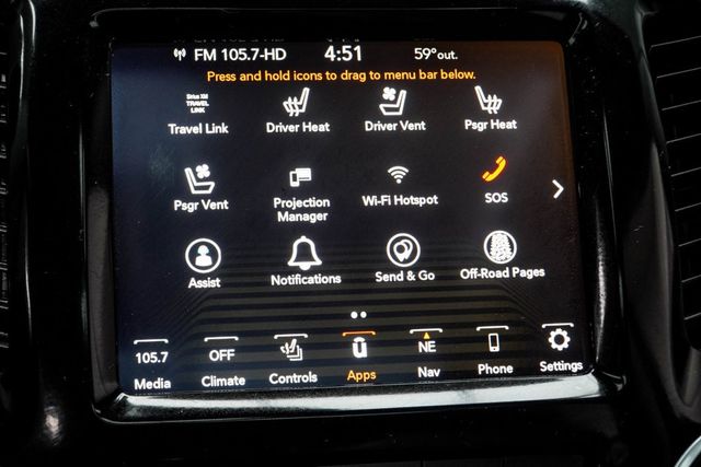 2021 Jeep Cherokee Limited 4x4 - 22981989 - 20