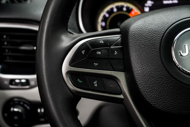 2021 Jeep Cherokee Limited 4x4 - 22981989 - 26